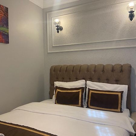Berce Apartments Istanbul Exteriör bild