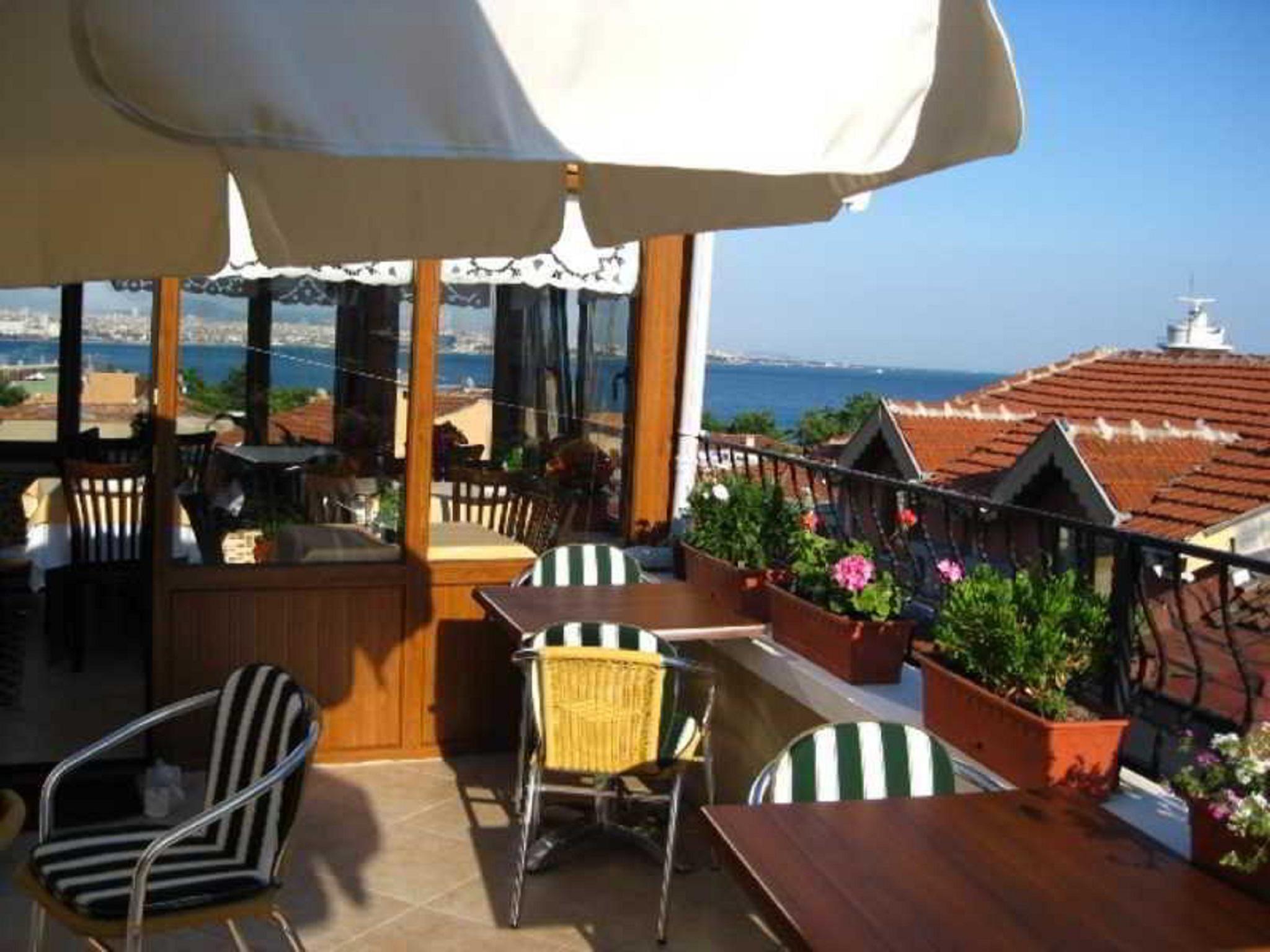 Berce Apartments Istanbul Exteriör bild