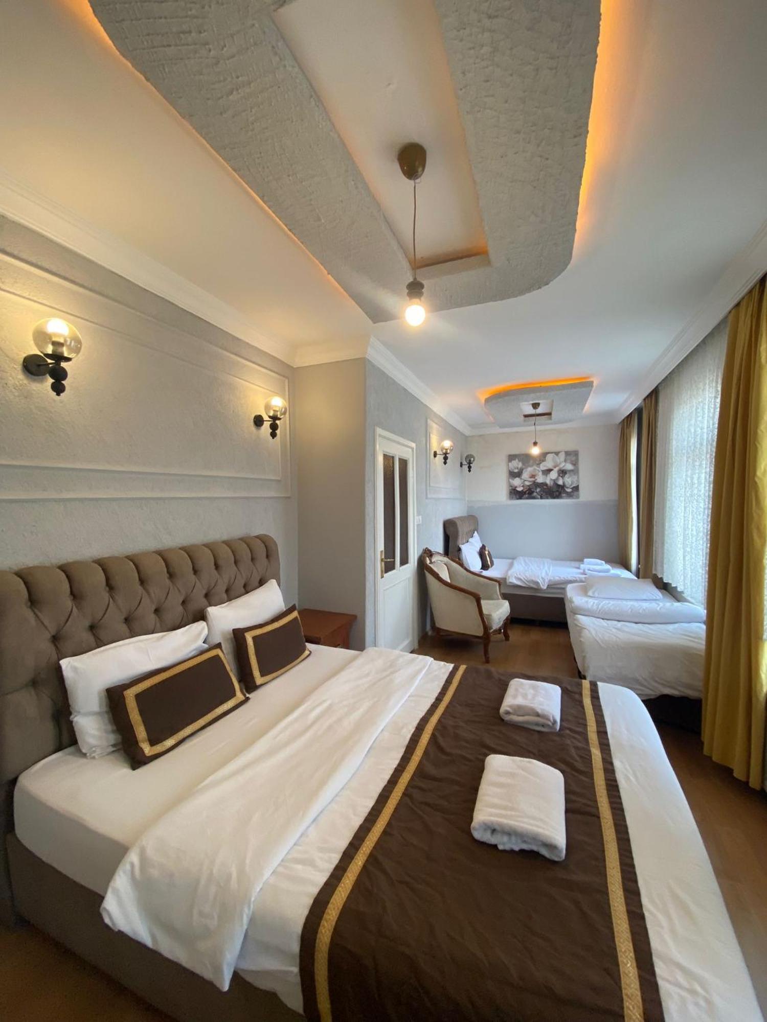 Berce Apartments Istanbul Exteriör bild