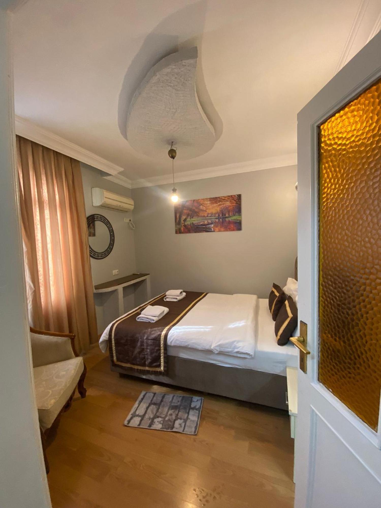 Berce Apartments Istanbul Exteriör bild