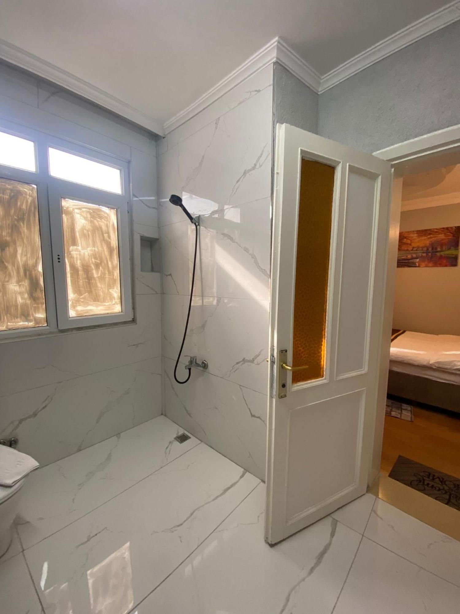 Berce Apartments Istanbul Exteriör bild