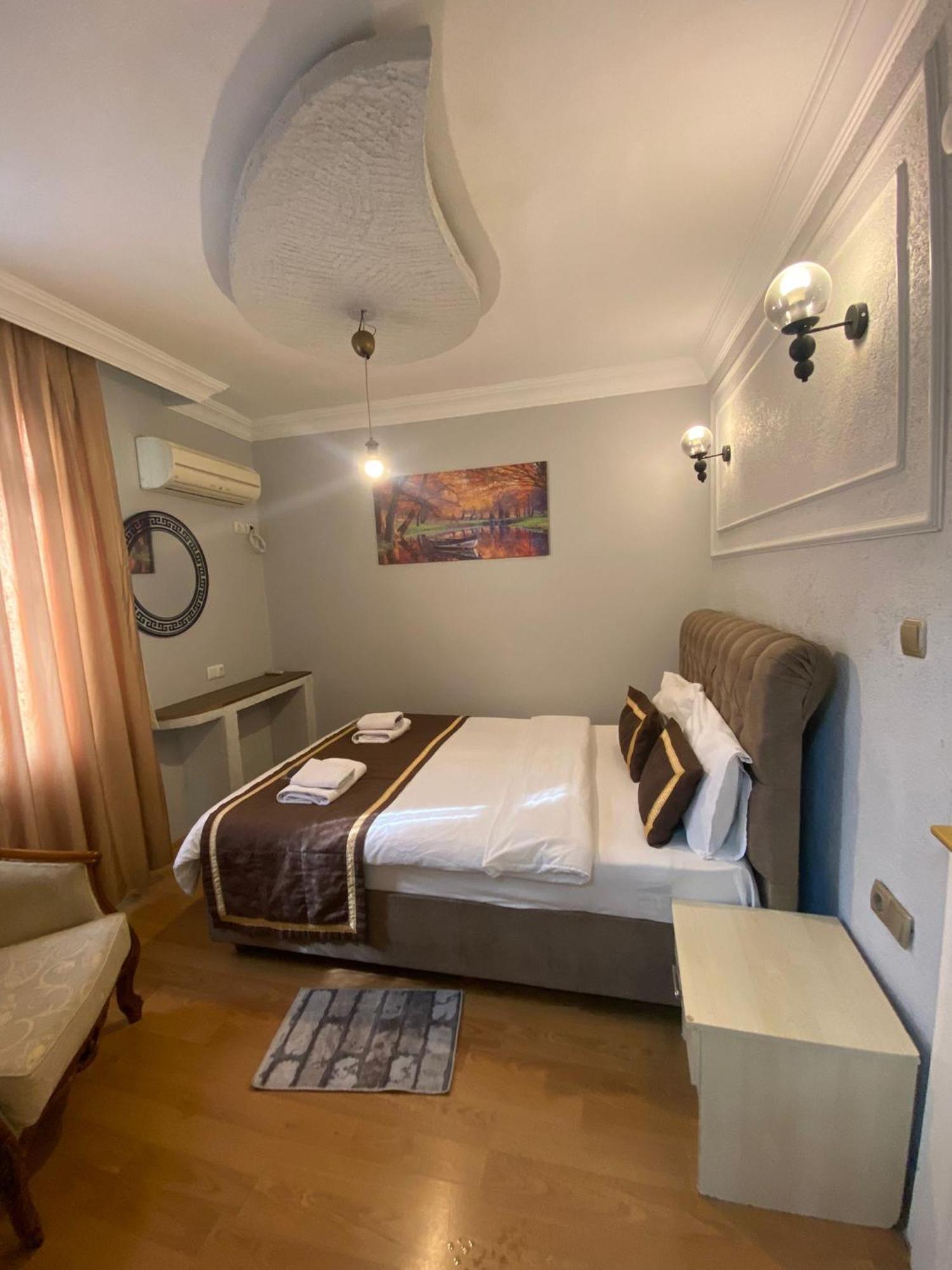 Berce Apartments Istanbul Exteriör bild