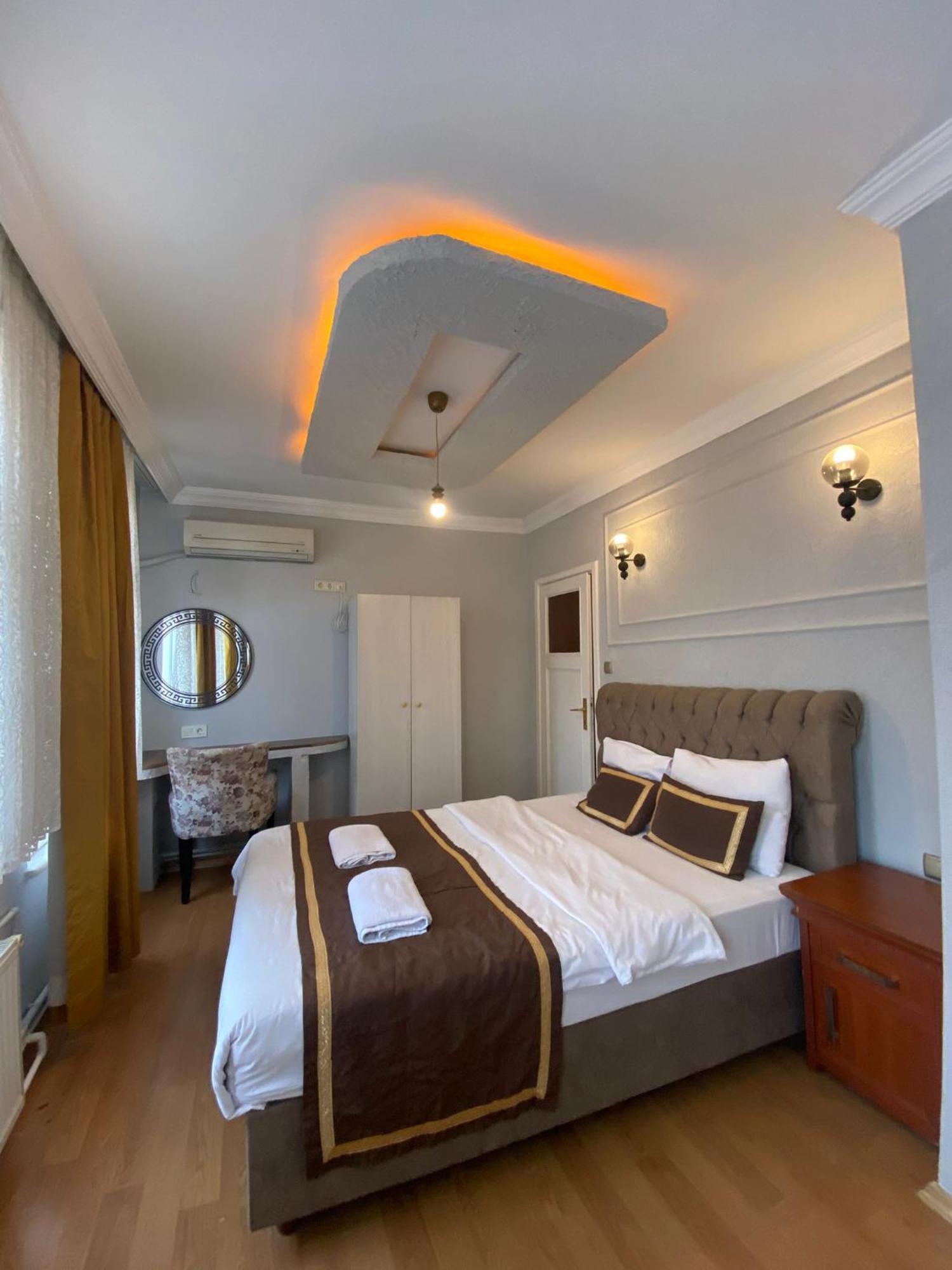 Berce Apartments Istanbul Exteriör bild