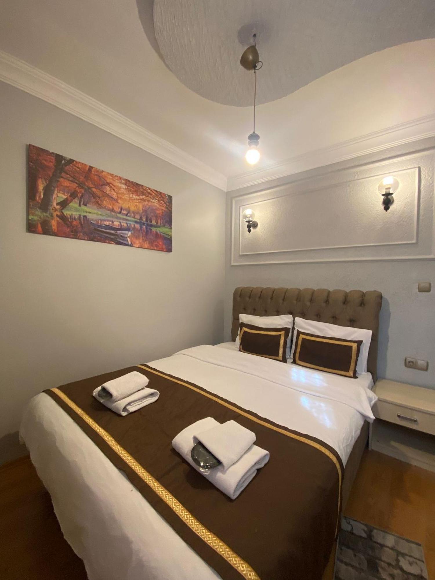 Berce Apartments Istanbul Exteriör bild