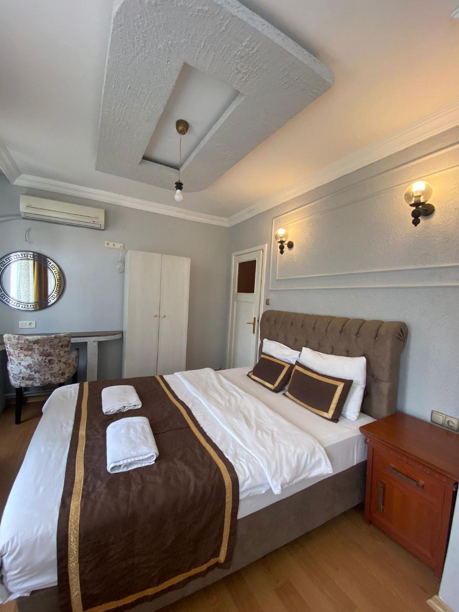 Berce Apartments Istanbul Exteriör bild