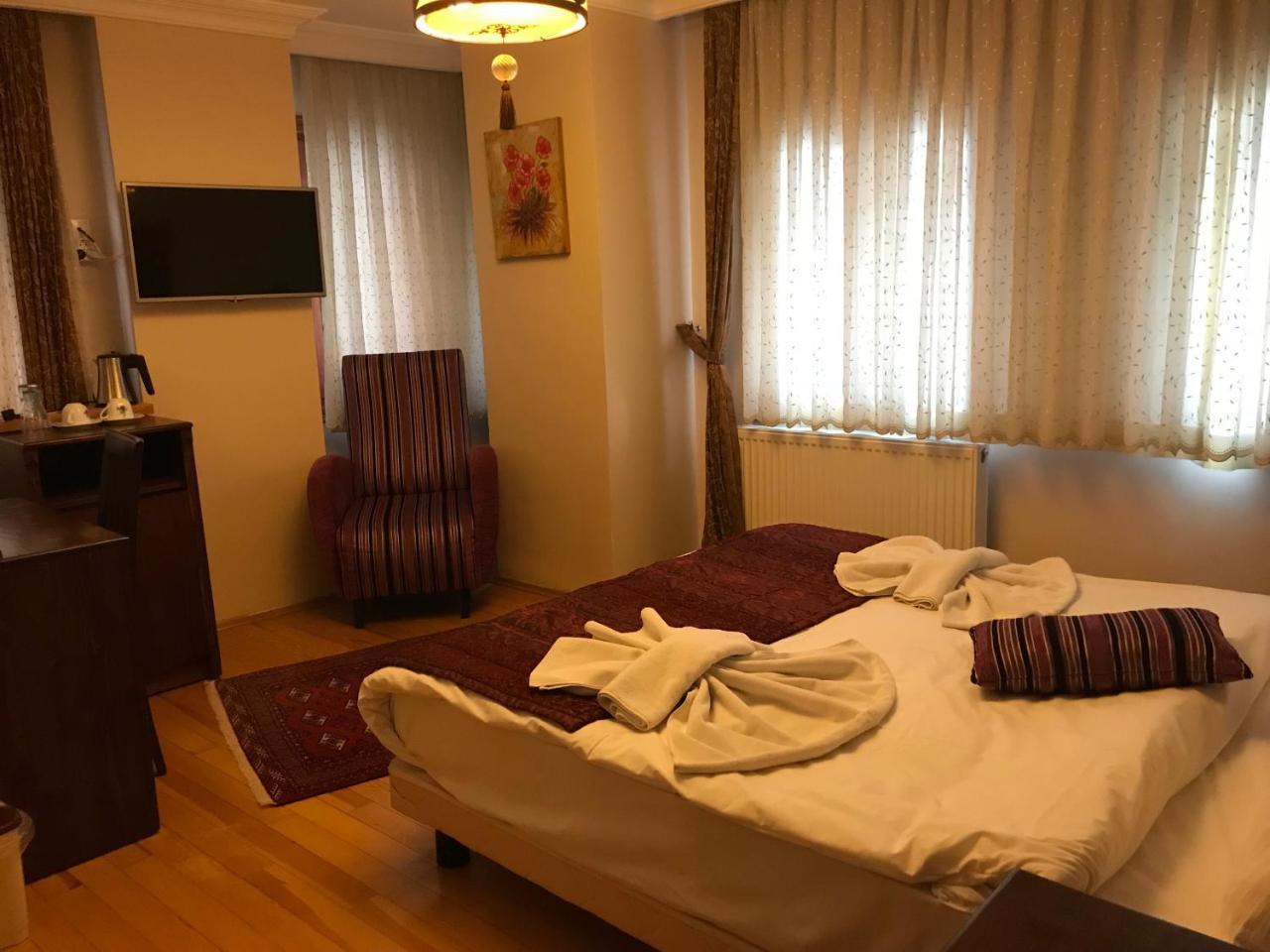 Berce Apartments Istanbul Exteriör bild
