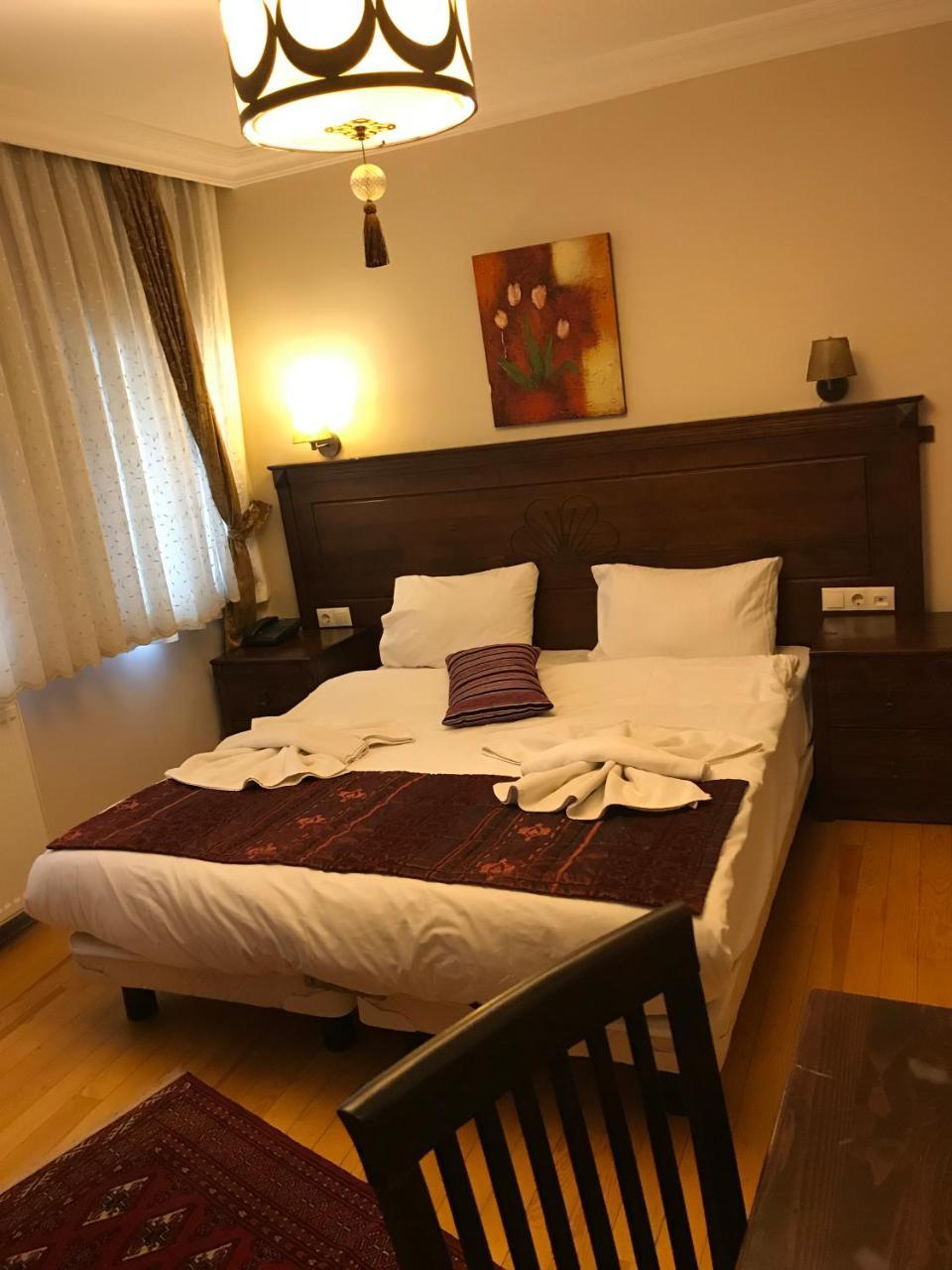 Berce Apartments Istanbul Exteriör bild