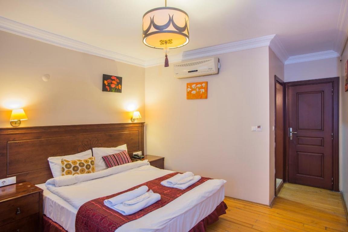 Berce Apartments Istanbul Exteriör bild