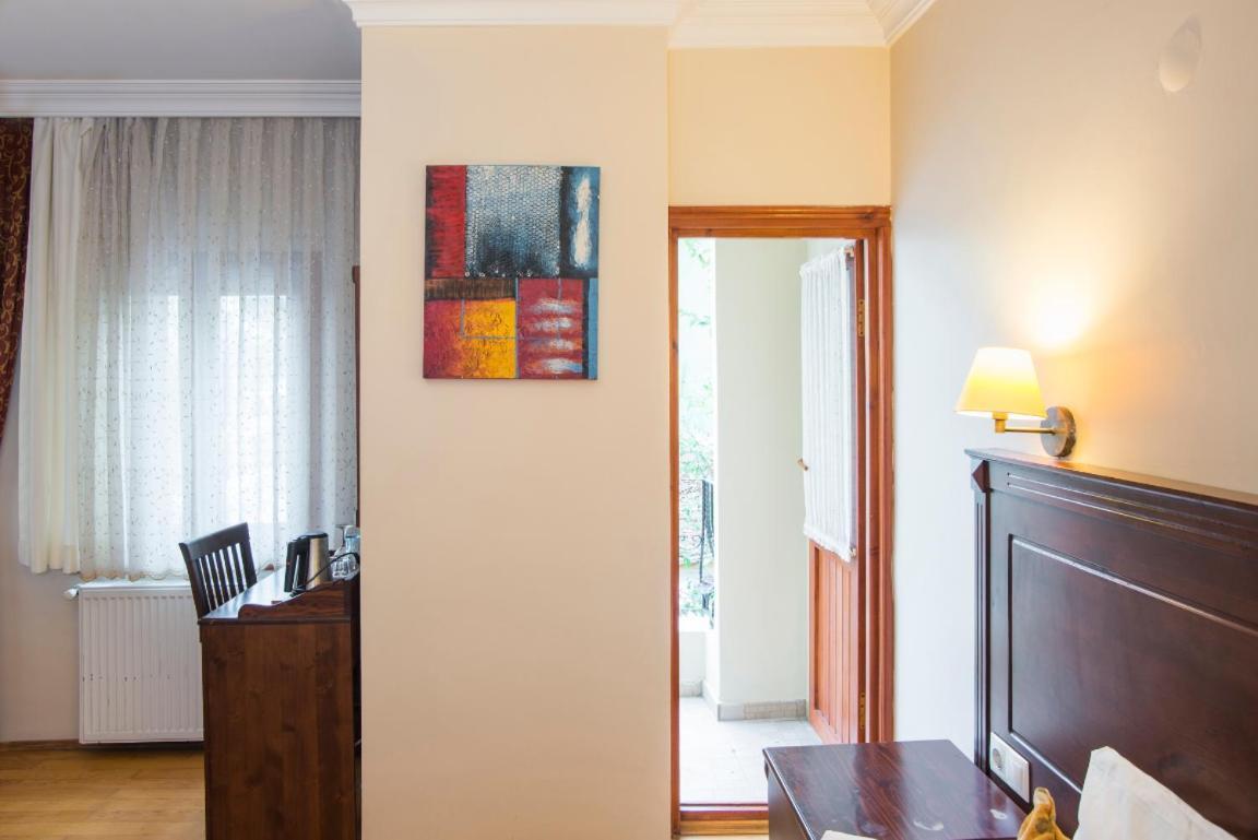 Berce Apartments Istanbul Exteriör bild